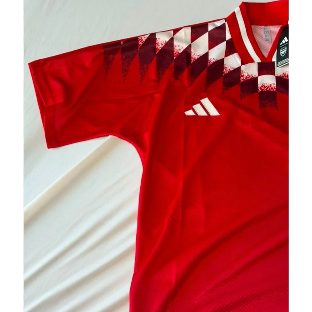 NWT Adidas Arsenal FC 2023/24 Home Jersey - Men's Size Medium New